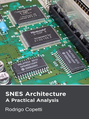 cover image of SNES Architecture